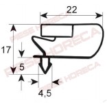 Garnitura usa masa rece INOMAK , AMATIS